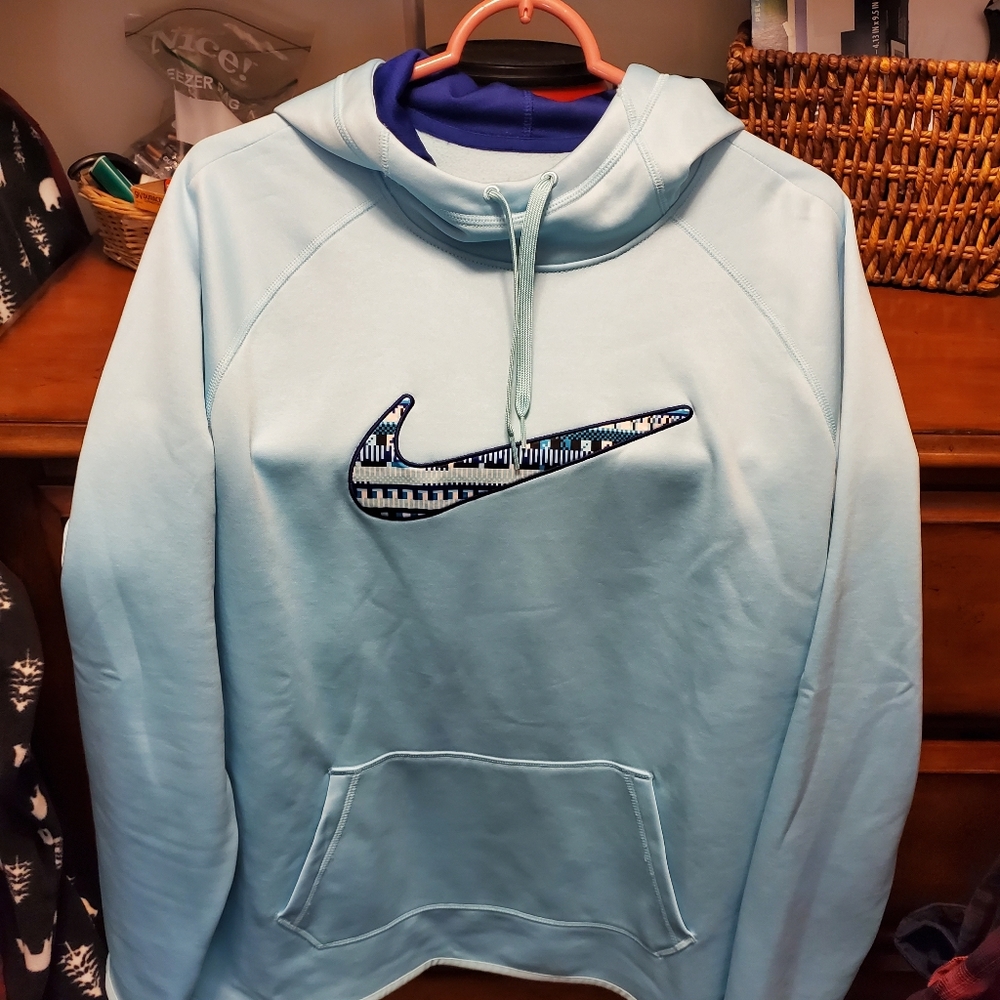 Womens nike sweatshirt hoodie